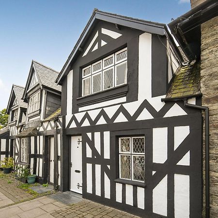 Villa Bwthyn Llys Machynlleth Old Court House Exterior foto
